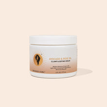 Load image into Gallery viewer, Bounce Curl Avocado &amp; Rose Oil Clump &amp; Define Cream
