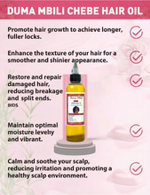 Load image into Gallery viewer, Chebe Hair Oil 8-in-1
