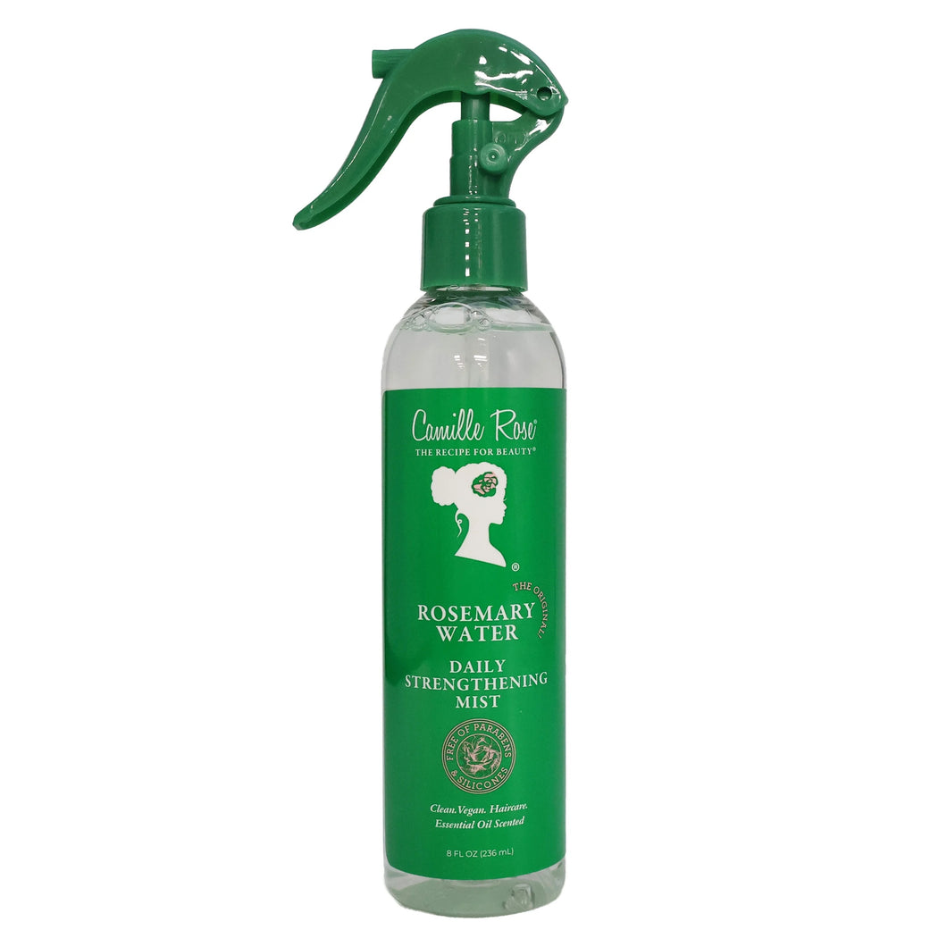 Camille Rose Rosemary Water Daily Strengthening Mist