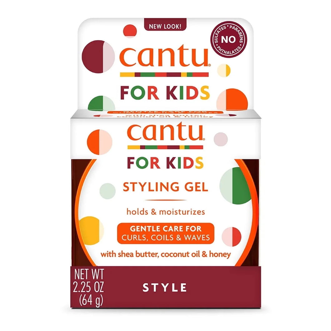 Cantu For Kids Styling Gel