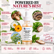 Load image into Gallery viewer, Dark Spot Serum for Sensitive Skin | Gentle Skin Brightening &amp; Even Tone Treatment Serum

