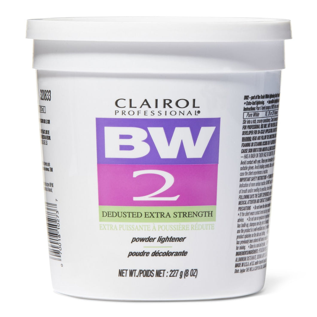 Clairol BW2 Powder Lightener