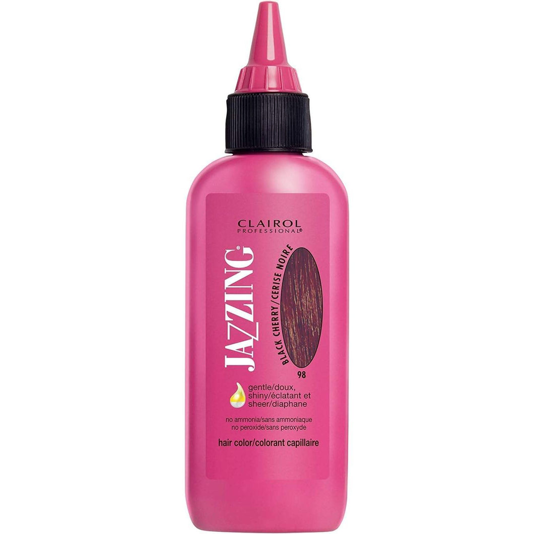 Clairol Jazzing Semi-Permanent #98 Black Cherry