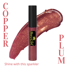 Load image into Gallery viewer, BeezGirl Essential Lipgloss
