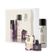 Load image into Gallery viewer, Style Edit Root Concealer Spray + Root Touch Up Duo - BRUNETTE
