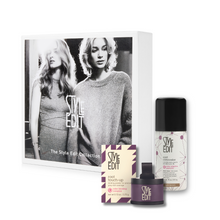 Load image into Gallery viewer, Style Edit Touch Up Powder and Concealer Spray DUO - Brunette Travel Size
