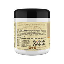 Load image into Gallery viewer, Taliah Waajid Curly Curl Cream
