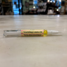 Load image into Gallery viewer, Nourishing Cuticle Oil Pen - Orange Cream
