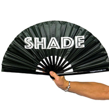 Load image into Gallery viewer, Throw Shade Hand Fan
