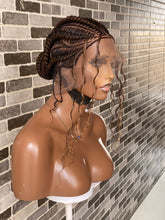 Load image into Gallery viewer, Glueless Feeding Braid Wig - Janiece
