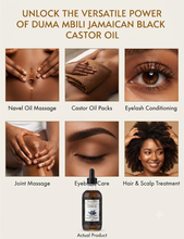 Load image into Gallery viewer, Unrefined Jamaican Black Castor Oil
