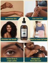 Load image into Gallery viewer, Unrefined Jamaican Black Castor Oil
