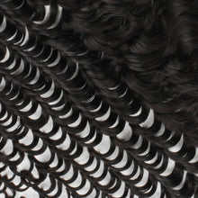 Load image into Gallery viewer, HD Lace Human Hair Frontal - Deep Wave 13x4
