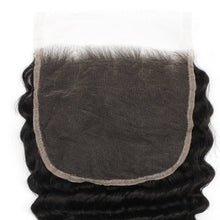Load image into Gallery viewer, Deep Wave 6x6 HD Lace Human Hair Closure
