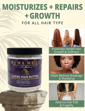 Load image into Gallery viewer, Chebe Hair Butter
