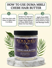 Load image into Gallery viewer, Chebe Hair Butter
