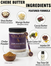 Load image into Gallery viewer, Chebe Hair Butter
