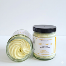 Load image into Gallery viewer, Unscented Whipped Body Butter
