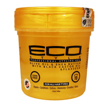Load image into Gallery viewer, Eco Styler Gel - Olive Oil &amp; Shea Butter &amp; Black Castor Oil
