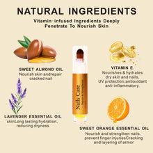 Load image into Gallery viewer, Bio&#39;s Secret Lavender &amp; Vitamin E Cuticle Oil Pen
