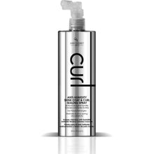 Load image into Gallery viewer, Hair Chemist CURL Anti Humidity Shine Coat &amp; Curl Sealing Spray 8 oz.
