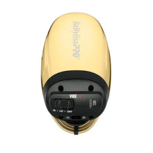 Load image into Gallery viewer, BaBylissPRO® VIBEFX Cord/Cordless Massager (GOLD)
