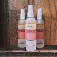 Load image into Gallery viewer, Time Warp Facial Mist &amp; Finishing Spray, 4 oz.
