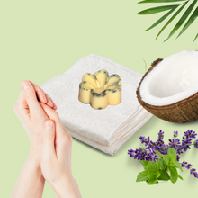 Load image into Gallery viewer, Flower Shaped Lotion Bar
