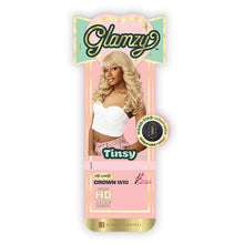Load image into Gallery viewer, Glamzy Hd Lace Crown Wig – Tinsy
