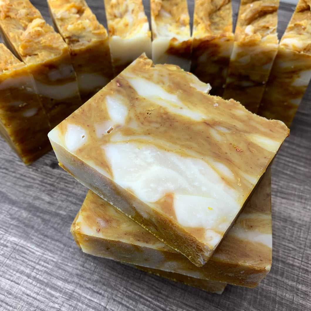 Golden Milk Soap