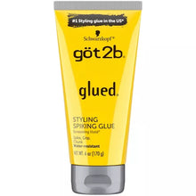 Load image into Gallery viewer, Got2B Glued Styling Spiking Glue Screaming Hold
