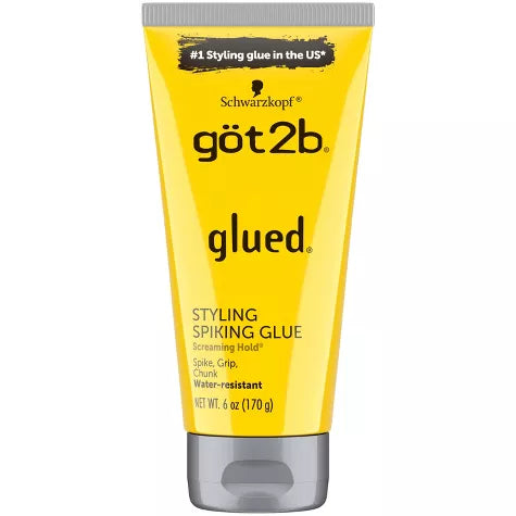 Got2B Glued Styling Spiking Glue Screaming Hold