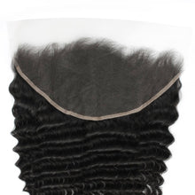 Load image into Gallery viewer, Deep Wave 13x6 HD Lace Human Hair Frontal
