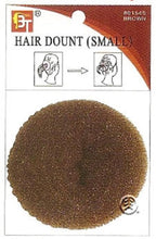 Load image into Gallery viewer, New York Hair Donut
