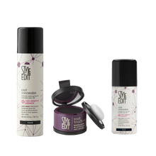 Load image into Gallery viewer, Style Edit Touch-up and Conceal Trio - Brunette
