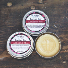 Load image into Gallery viewer, A Hot Pink Mess Lotion Bar
