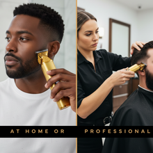 Load image into Gallery viewer, Hot &amp; Hotter All-In-One Cordless Grooming Trimmer Kit, 1 Count, Gold
