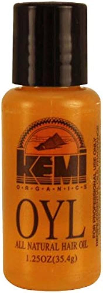 Kemi Organics Oyl Hair Oil
