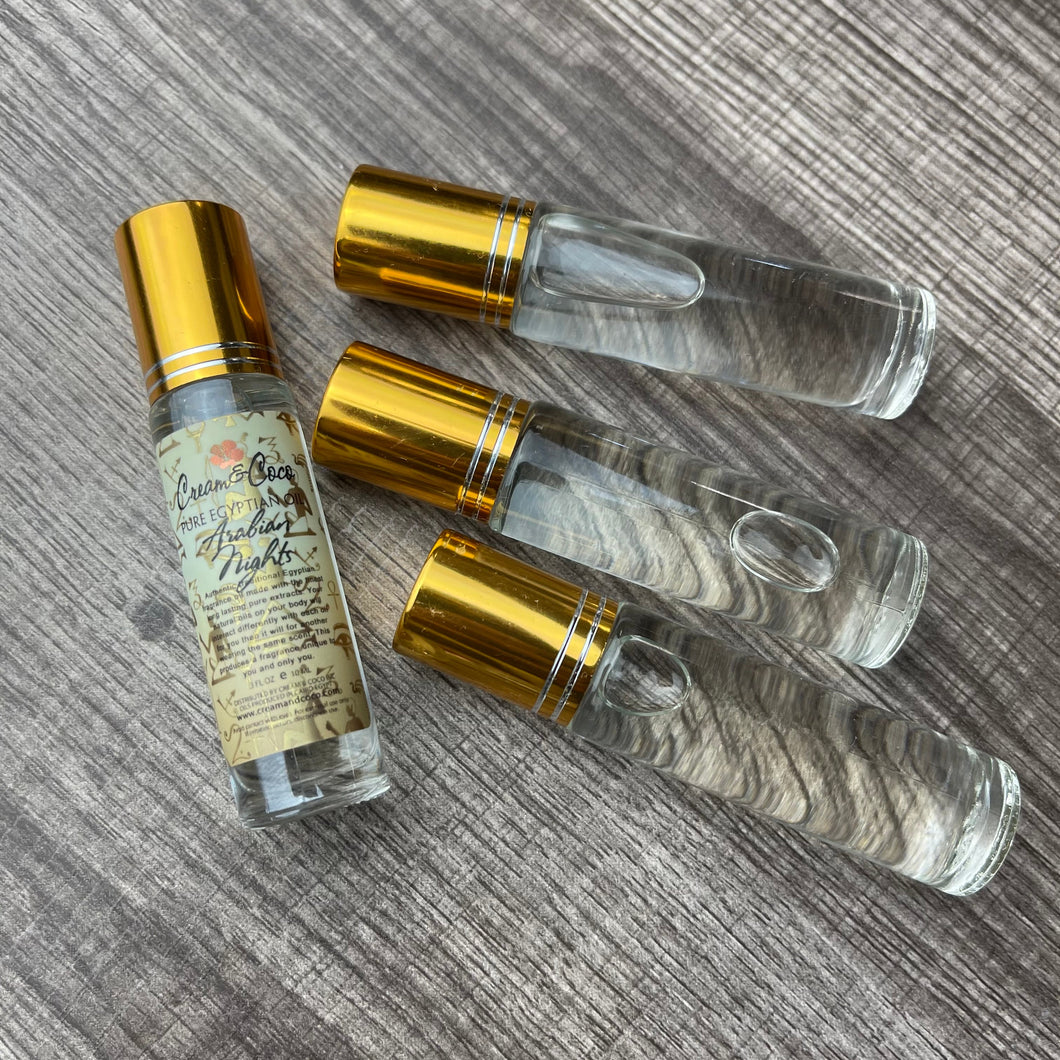 Arabian Nights Authentic Egyptian Fragrance Oil