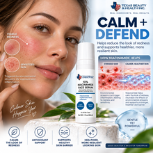 Load image into Gallery viewer, 10% Niacinamide Serum for Glowing, Pore-Minimized Skin | Hydrating Face Serum with Hyaluronic Acid
