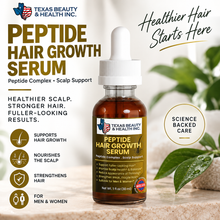 Load image into Gallery viewer, Peptide Hair Growth Serum
