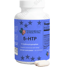 Load image into Gallery viewer, MoodLift 5-HTP Capsules | Natural Serotonin Support
