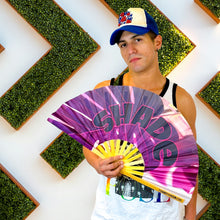 Load image into Gallery viewer, Shade Hand Fan
