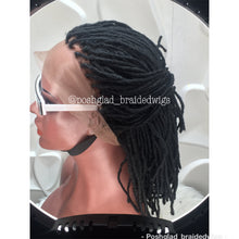 Load image into Gallery viewer, Glueless Faux Locs Wig - Karina
