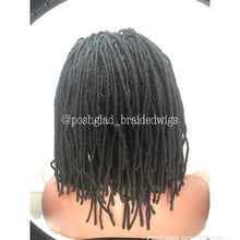 Load image into Gallery viewer, Glueless Faux Locs Wig - Karina

