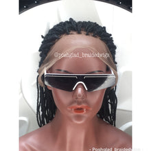 Load image into Gallery viewer, Glueless Faux Locs Wig - Karina
