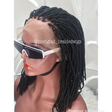 Load image into Gallery viewer, Glueless Faux Locs Wig - Karina
