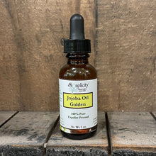 Load image into Gallery viewer, Golden Jojoba Oil, 1 oz.
