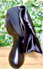 Load image into Gallery viewer, Satin Loc/Braid Bonnet
