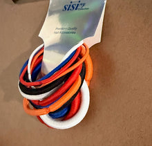 Load image into Gallery viewer, Sisi Elastic Hair Ties, Assorted Sizes
